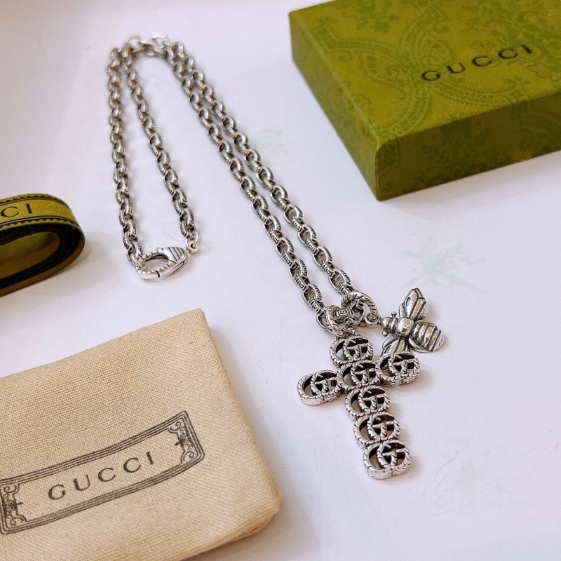 Gvc*1 necklaces